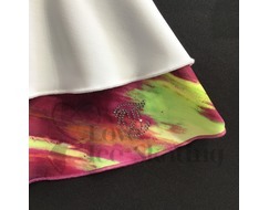 Thuono White Collection Skirt 