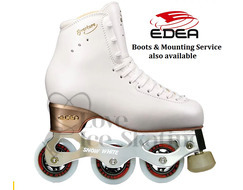 Snow White® Inline Off Ice Skates