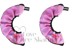 Pro Stock Tuff Terry Skate Blade Covers Pink 
