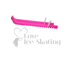 Ice Skate Figure Blade Guards Rose Pink