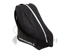 Winnwell Black Skate Bag