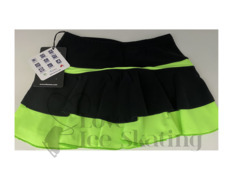 Thuono Ice Skating Skirt Smile Green 